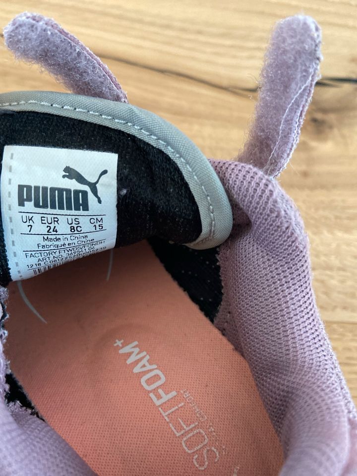 Schuhe Puma 24 Turnschuhe in Jüchen
