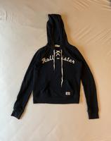 Dunkelblauer Hollister Pullover Hessen - Viernheim Vorschau