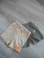 2 kurze Shorts Disney Winnie the pooh / Tigger Gr. 68 Bayern - Dettelbach Vorschau