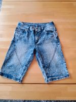 Bermuda Jeans Kurze Hose Buffalo Gr.164 blau Baden-Württemberg - Mühlacker Vorschau