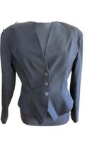 Thierry Mugler Couture Kostüm D 36-38 Rock kurz Blazer schwarz Innenstadt - Köln Altstadt Vorschau