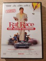 DVD Rat Race. Der nackte Wahnsinn. Atkinson, Cleese, Goldberg Baden-Württemberg - Tübingen Vorschau