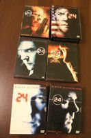 24 Jack Bauer TV-Serie Staffeln 1-6 auf DVD Nordrhein-Westfalen - Niederkassel Vorschau