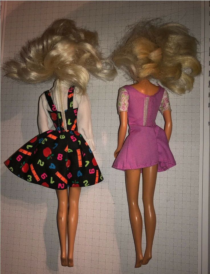 Barbie Original Mattel 1966 in Neuhausen