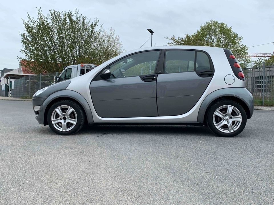 Smart forFour  Basis *Klima*Tüv-Neu* in Fürth