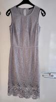 Feinstes ESPRIT -Spitzenkleid/NEUWERTIG/ hellgrau, Gr.34/XS Rheinland-Pfalz - Selters Vorschau