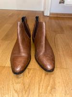 Kiomi Cognac Chelsea Boots, Gr. 41 Obergiesing-Fasangarten - Obergiesing Vorschau