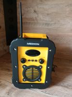 Baustellenradio Freizeitradio Radio mit Bluetooth und Aux. Walle - Utbremen Vorschau