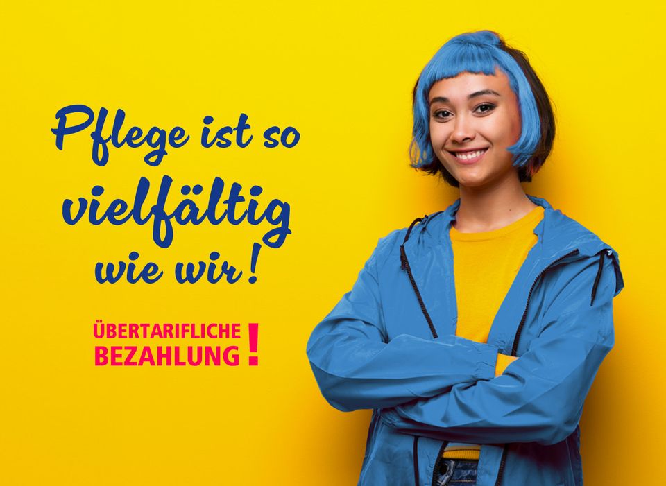 Pflegefachkraft / Wundmanager*in (m/w/d) | Ambulante Tourenpflege | Krefeld in Krefeld