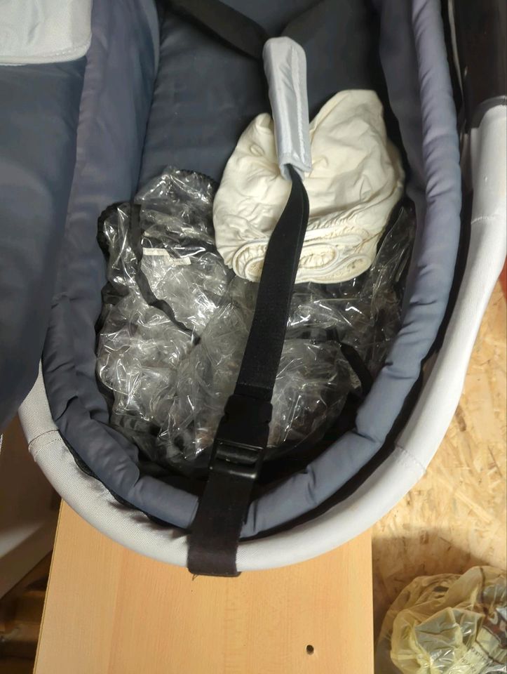 Cybex Platinum und Kinderwagen EVO in Eschborn