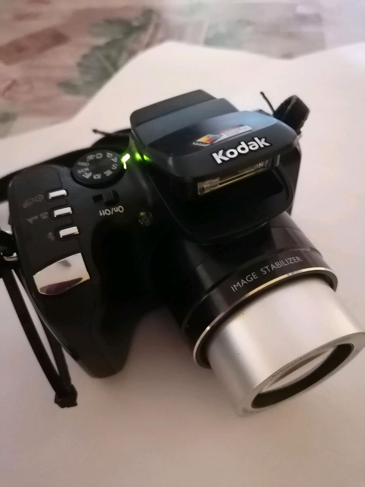 Kodak EasyShare Z712 IS Kamera in Anklam