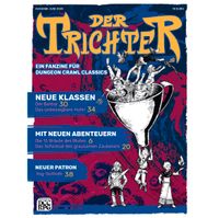 SUCHE Dungeon Crawl Classics Trichter 1 Niedersachsen - Rühen Vorschau