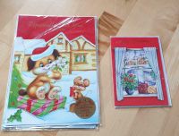 4 x Christmas Cards - Weihnachtskarten NEU Bayern - Sulzbach a. Main Vorschau