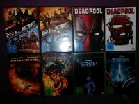 Deadpool 1 2 Dragonheart 1 2 Wickie 1 2 DVD Filme Sammlung West - Nied Vorschau