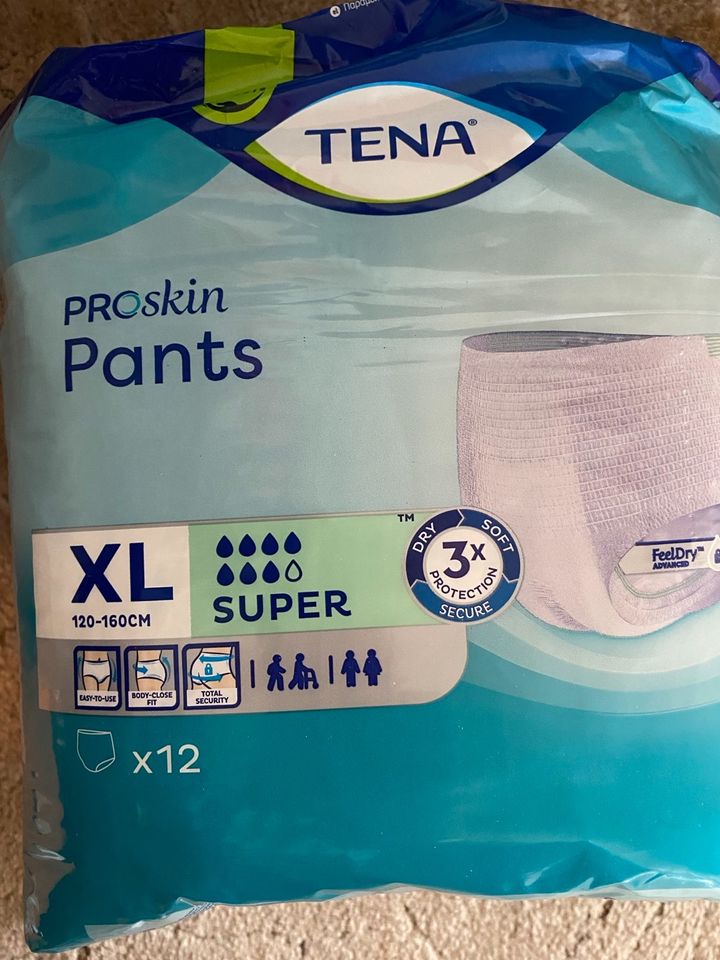 Tena Pants XL in Neuenhagen