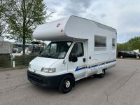 Fiat Ducato /Bürstner/90KW/122PS/Standheizung Bayern - Augsburg Vorschau