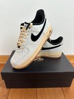 Nike Air Force 1 07 LX weiß schwarz neu 39 Niedersachsen - Sehnde Vorschau