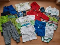 Paket Babysachen Jungen Gr. 86/92 Sachsen - Waldheim Vorschau