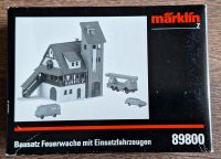 Märklin 89800 Z Bausatz Feuerwache mit Einsatzfahrzeugen Bayern - Mettenheim Vorschau