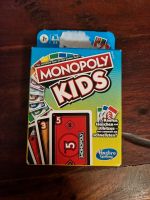 Kartenspiel Monopoly Kids von Hasbro NEU Nordrhein-Westfalen - Wesel Vorschau
