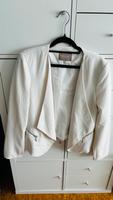 Weißer Blazer Hessen - Büdingen Vorschau