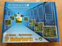 Supermicro up motherboard X11SCA unbenutzt Bayern - Rimsting Vorschau