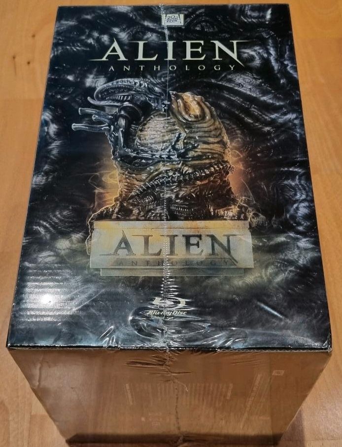 Alien Limited Collectors Edition BluRay Neu in Gladbeck