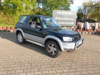 Toyota Rav4 AWD Mecklenburg-Vorpommern - Neubrandenburg Vorschau