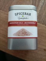 3x spicebar Duckstein Salz Buchenholz geräuchertes Salz Nordrhein-Westfalen - Kerpen Vorschau