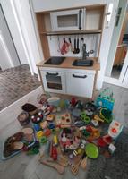 Kinderküche von Ikea mit viel Zubehör Baden-Württemberg - Magstadt Vorschau