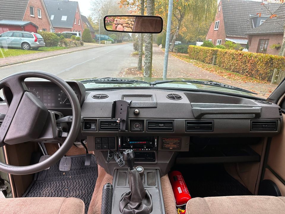 Land Rover Range Rover Classic 3,9 (1992) in Hamburg