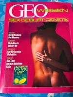 Geo Wissen Spezial Heft "Sex-Geburt-Genetik" Nordrhein-Westfalen - Troisdorf Vorschau