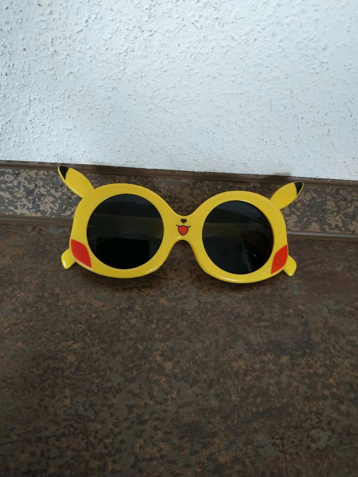 Pokemon Kindersonnenbrille in Niederschönenfeld