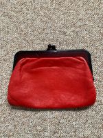 Vintage/Retro Tasche/Portemonnaie klein rot Rheinland-Pfalz - Rengsdorf Vorschau