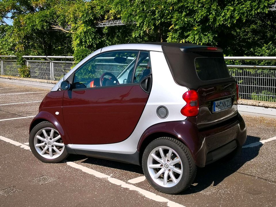 Smart for two Sonderedition 20x20 (Autobild) in Hamburg