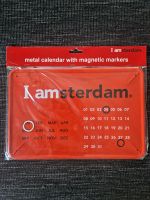 Magnet Kalender Amsterdam Düsseldorf - Angermund Vorschau