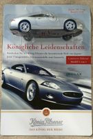 König Pilsener Werbeauto Jaguar XK Coupé 2006 Nordrhein-Westfalen - Lübbecke  Vorschau