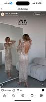 Zara Kleid weiss Verlobungskleid Hochzeit Hessen - Gießen Vorschau