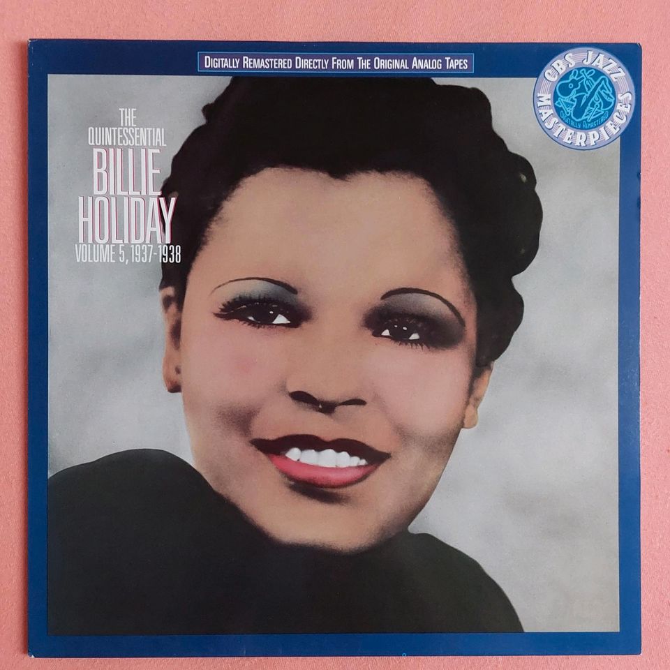 Billie Holiday, Vinyl, LP, Schallplatte,  mint in Paunzhausen