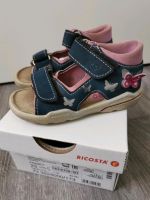 Sandalen, blau-rosa, Gr. 23, Ricosta, Super Zustand Niedersachsen - Heidenau Vorschau