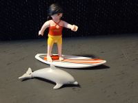 PLAYMOBIL Special Plus 5372 Surferin mit Delfin, ab 4 Jahren Nordrhein-Westfalen - Swisttal Vorschau