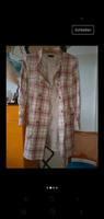 Benetton karierter Trenchcoat Gr.34 (IT40) Hessen - Eltville Vorschau