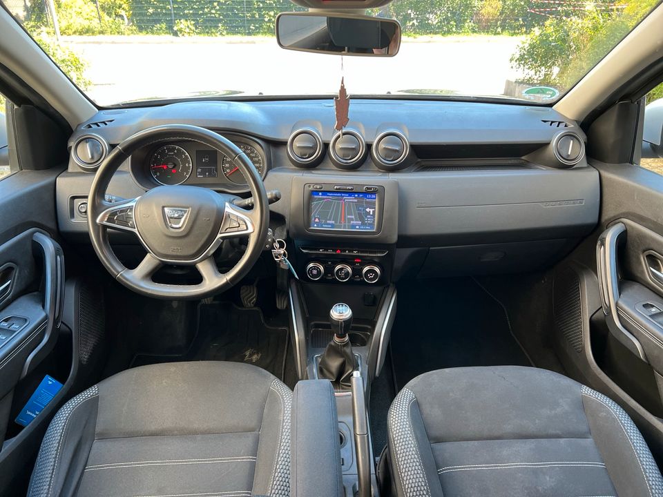 Dacia Duster 1.6 - Prestige in Berlin