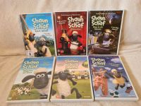 Shaun das Schaf - DVDs Bayern - Marktbreit Vorschau