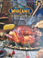 World of warcraft offizielles kochbuch deutsch Nordrhein-Westfalen - Wilnsdorf Vorschau