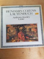 Schallplatte / Vinyl Anthony Rooley - Benjamin Cozens Lautenbuch Bayern - Regensburg Vorschau