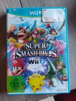 Wii U Spiel Super Smash Bros. Nordrhein-Westfalen - Bergheim Vorschau