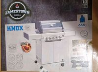 Jamestown 3-Brenner Gasgrill Knox Neu Edelstahl Nordrhein-Westfalen - Uedem Vorschau