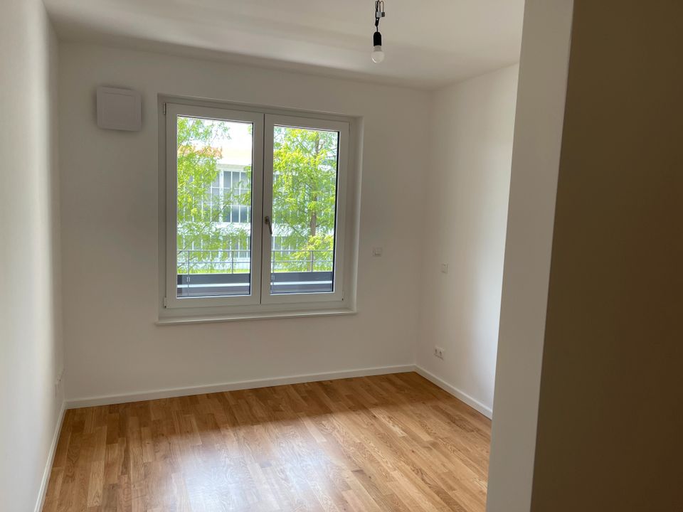 Reizvolle 2-Zimmer-Wohnung mit großem Balkon  H2.06 in Dresden