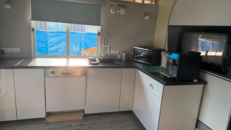 Hochwertiger  Campingplatz an der Ostsee abzugeben !  Glamping  ! in Kiel